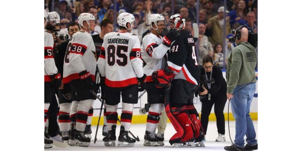 L'importance du dernier match en carrière de Craig Anderson